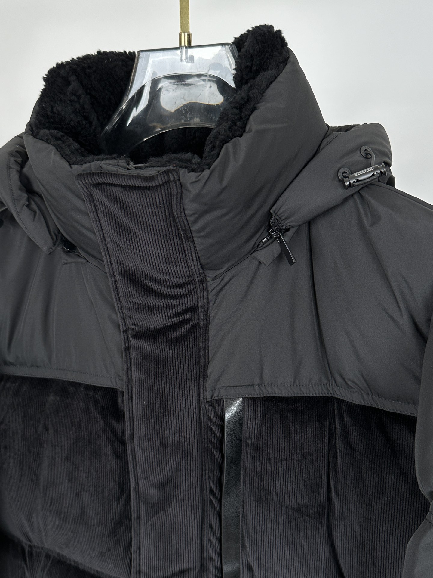 Zegna Down Jackets